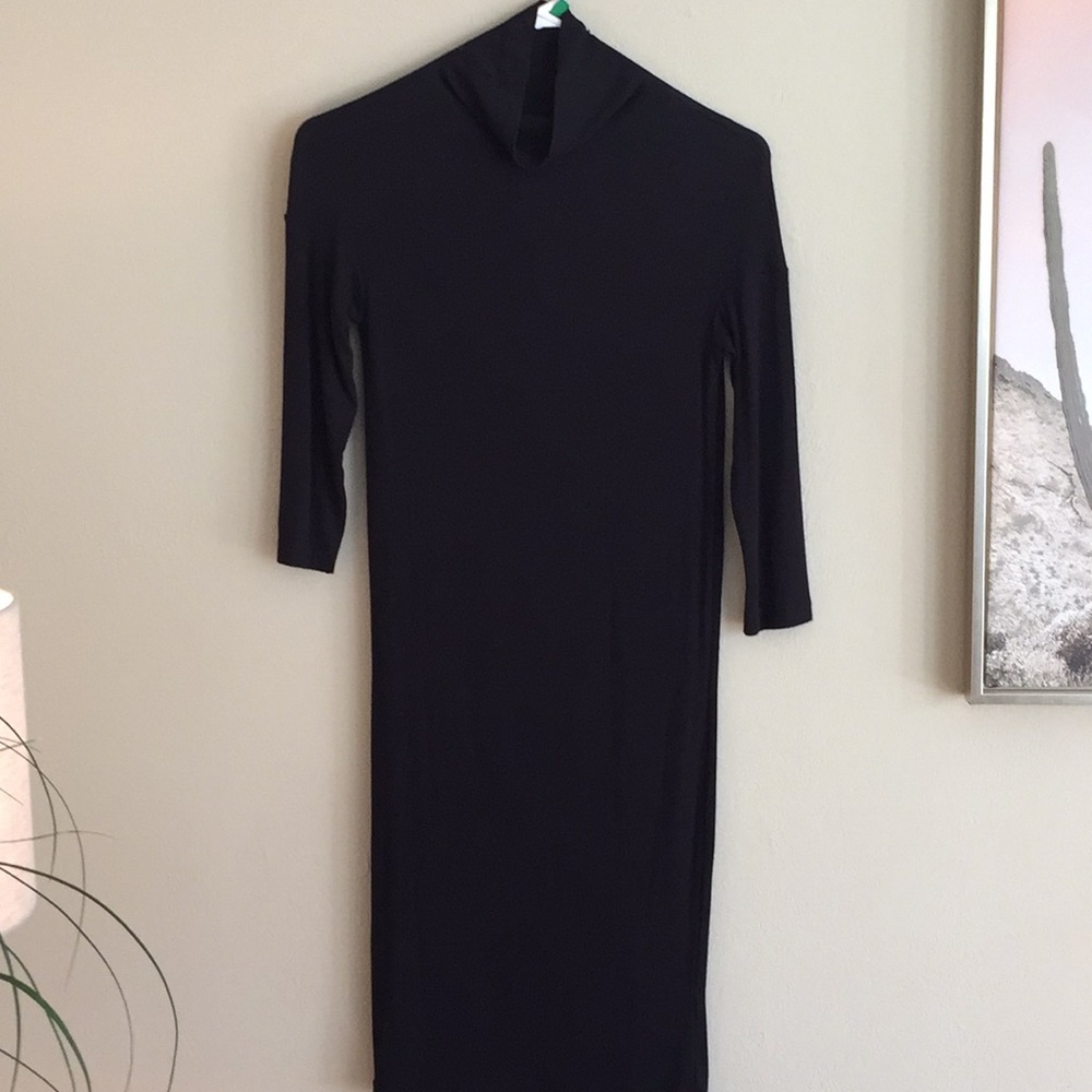 Black United Colors of Benetton dress